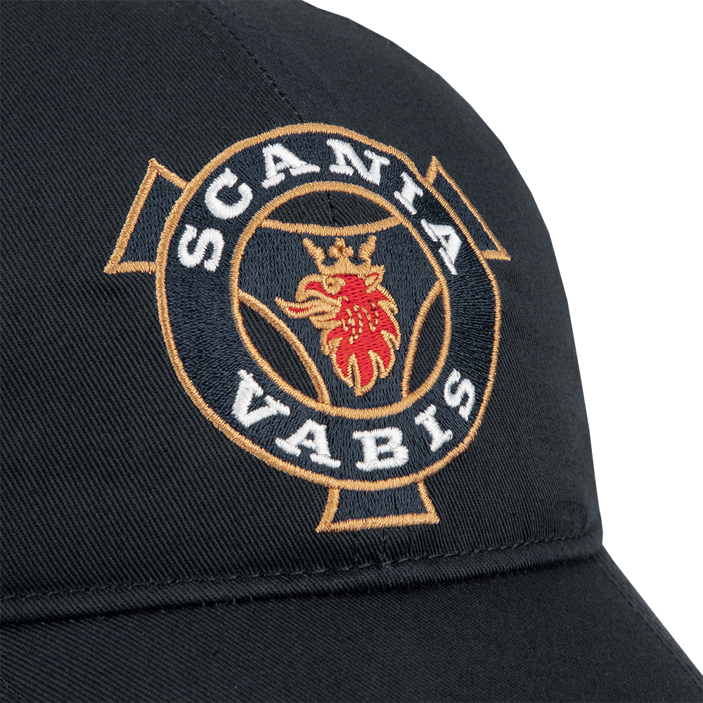 Heritage Baseball Cap – Navy