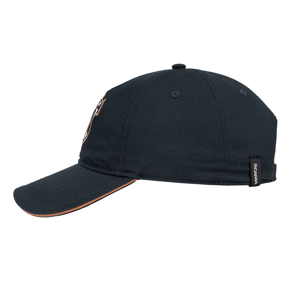 Heritage Baseball Cap – Navy