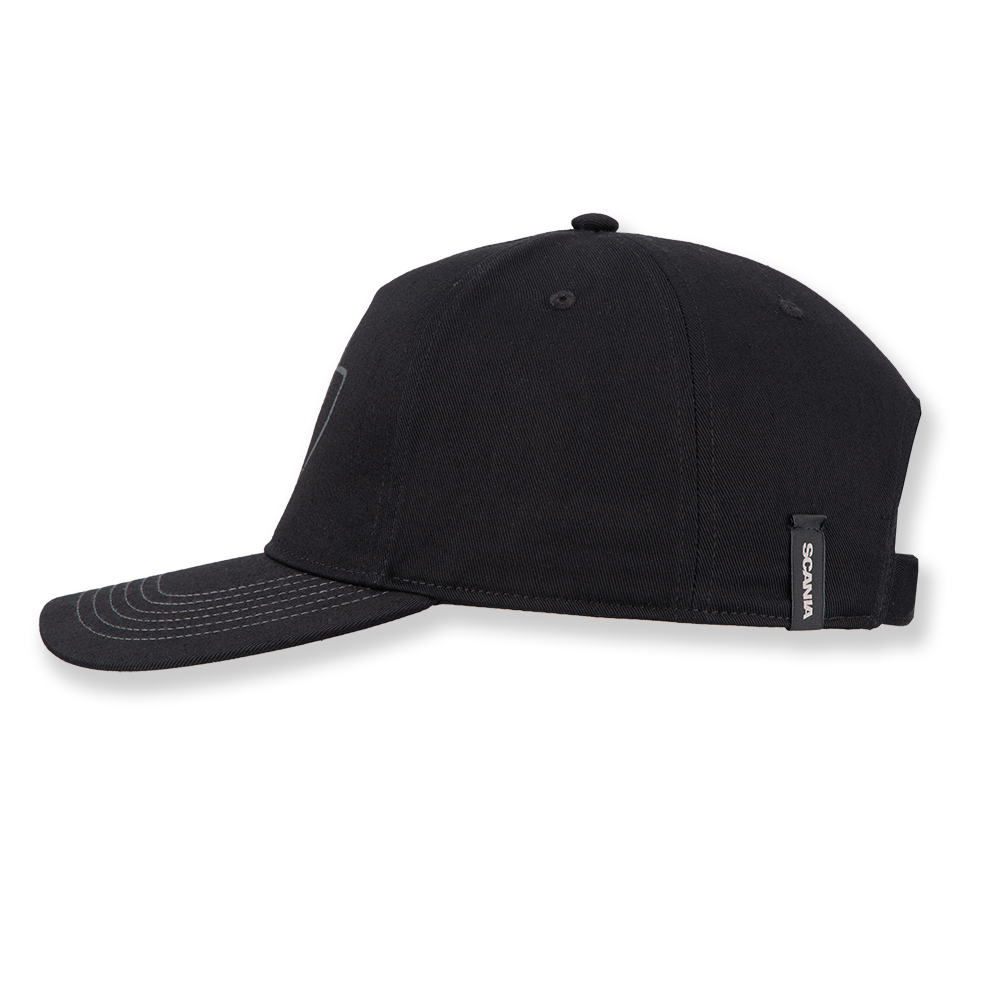 V8 Distressed Baseball Cap