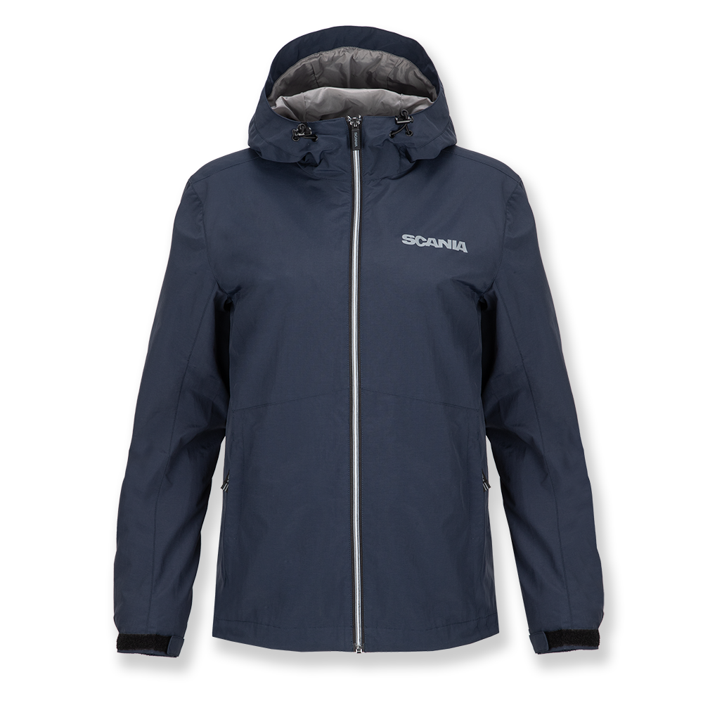 Women's Navy Storm Jacket 2.0