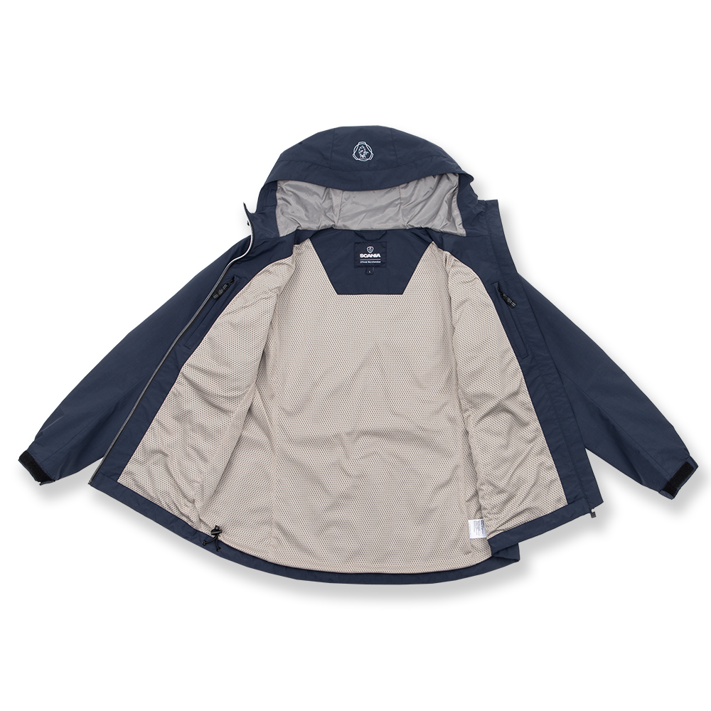 Women's Navy Storm Jacket 2.0
