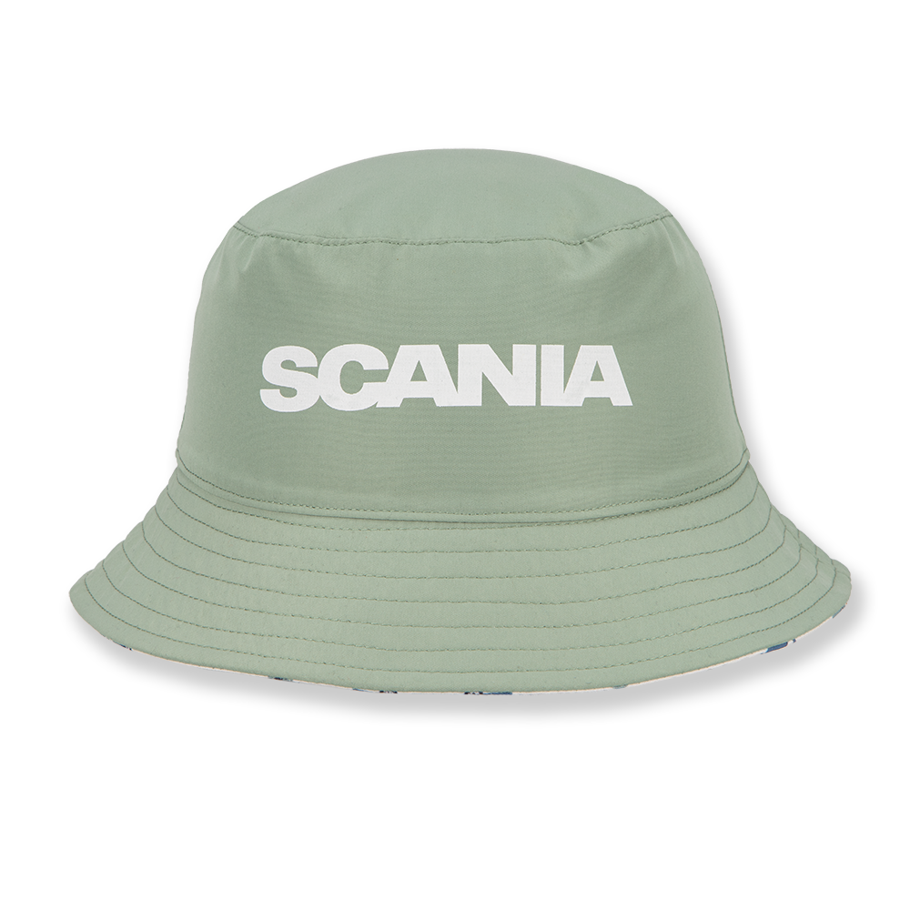 Kids Reversible Bucket Hat