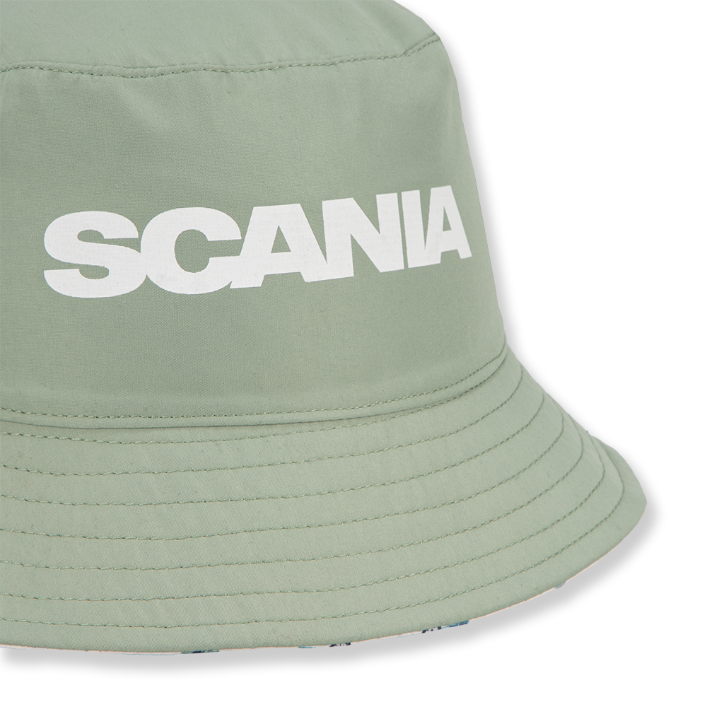 Kids Reversible Bucket Hat