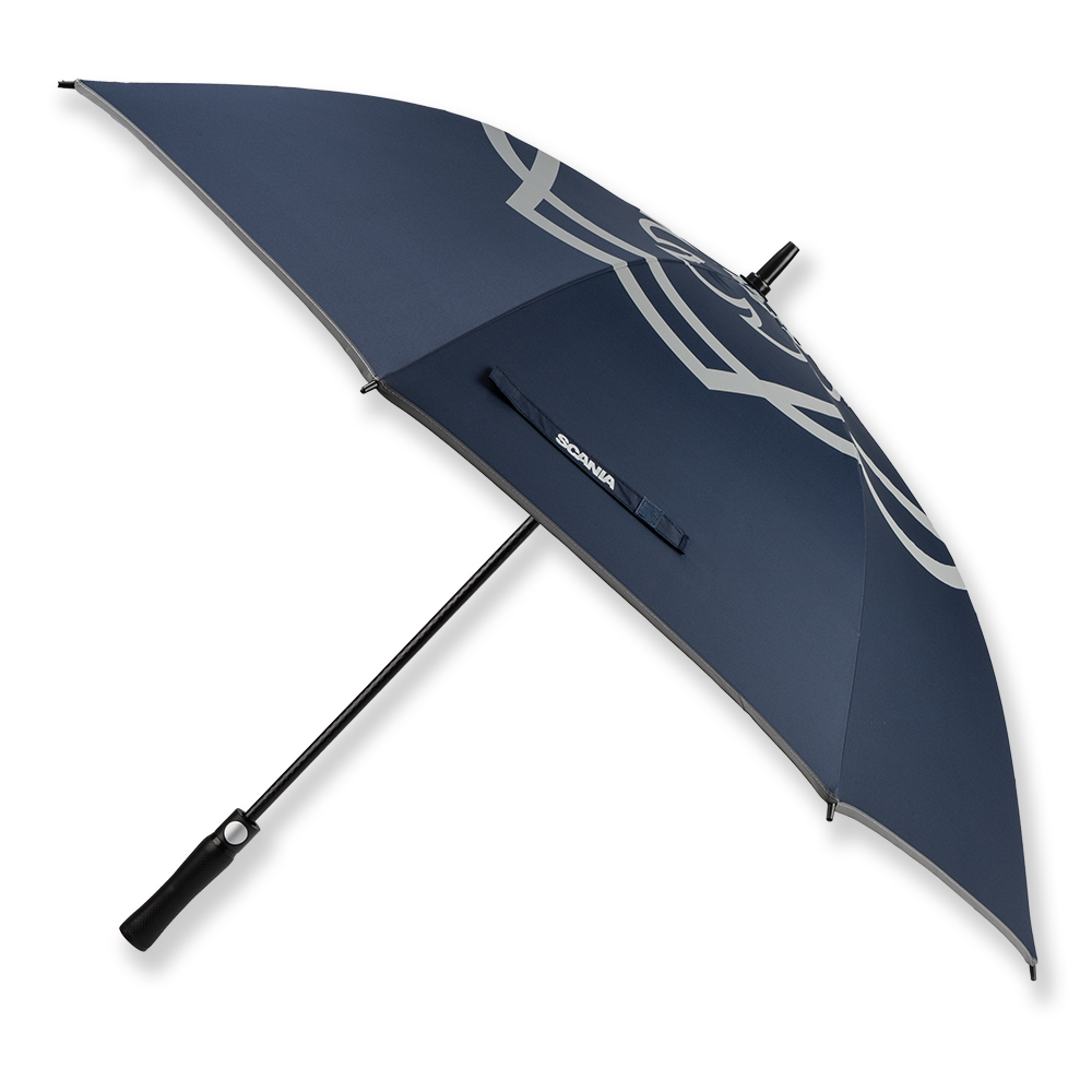 Navy Golf Umbrella