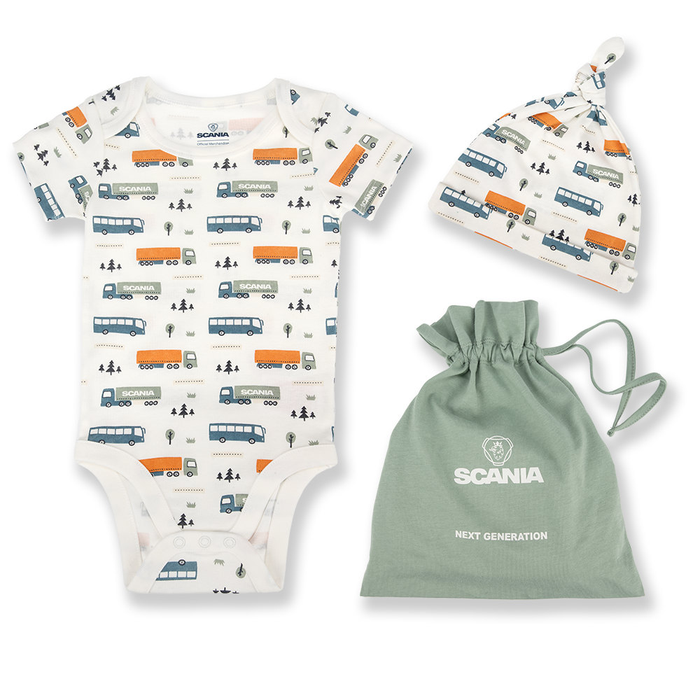 Next Generation Truck and Bus Set