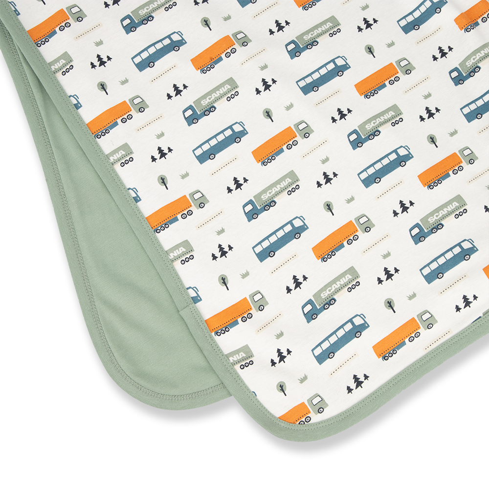 Truck and Bus Blanket
