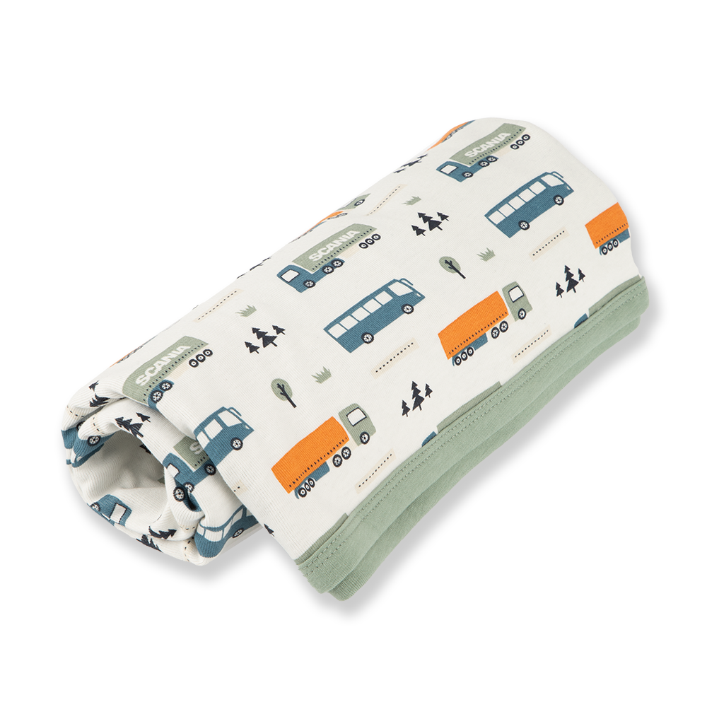 Truck and Bus Blanket