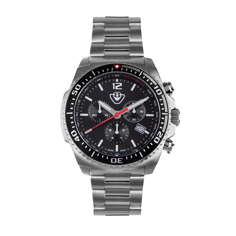 V8 Chronograph Watch