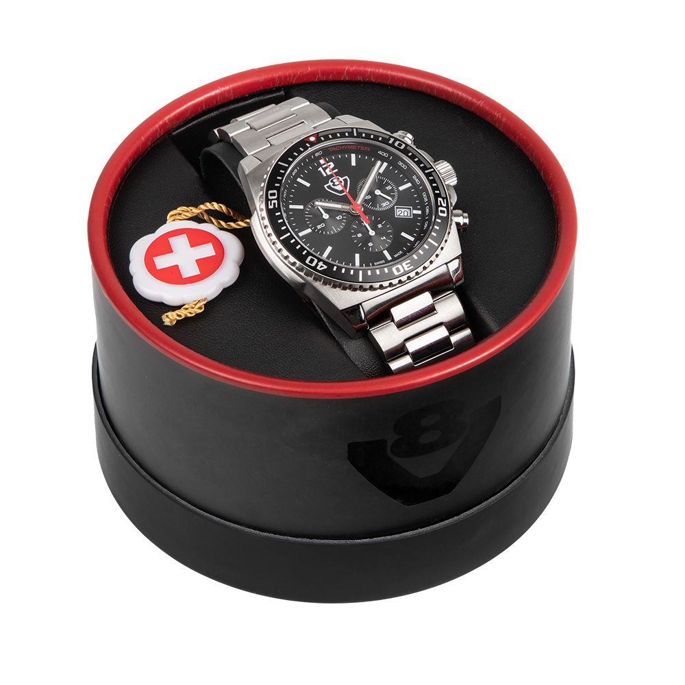 V8 Chronograph Watch