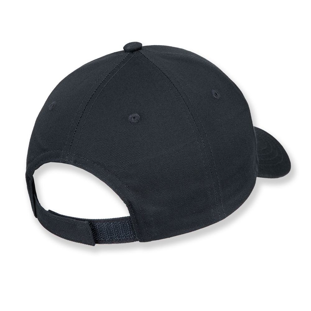 Kids Stripe Wordmark Baseball Cap