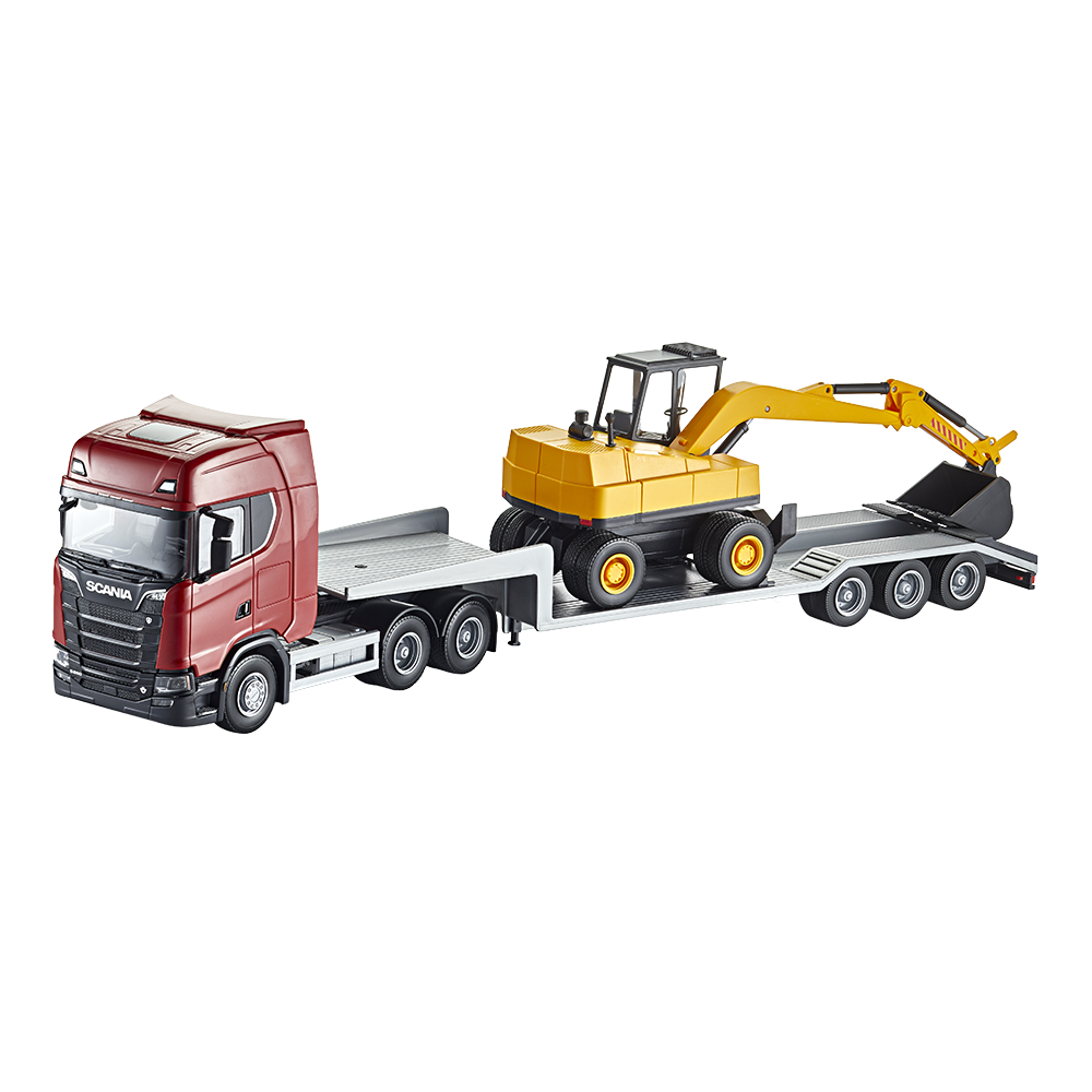 660 S 6x4 Toy Truck 1:25