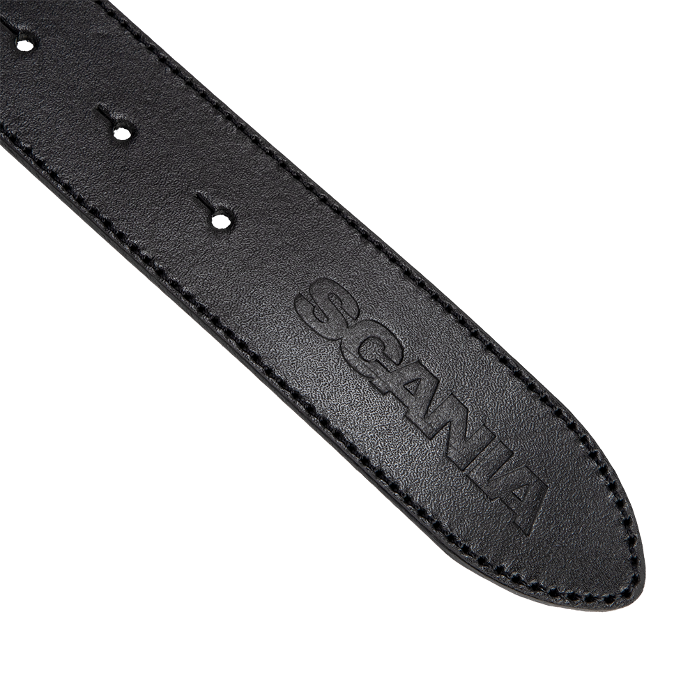 V8 Leather Belt