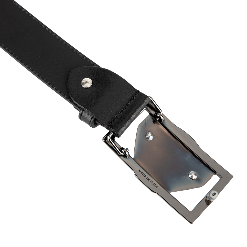 V8 Leather Belt