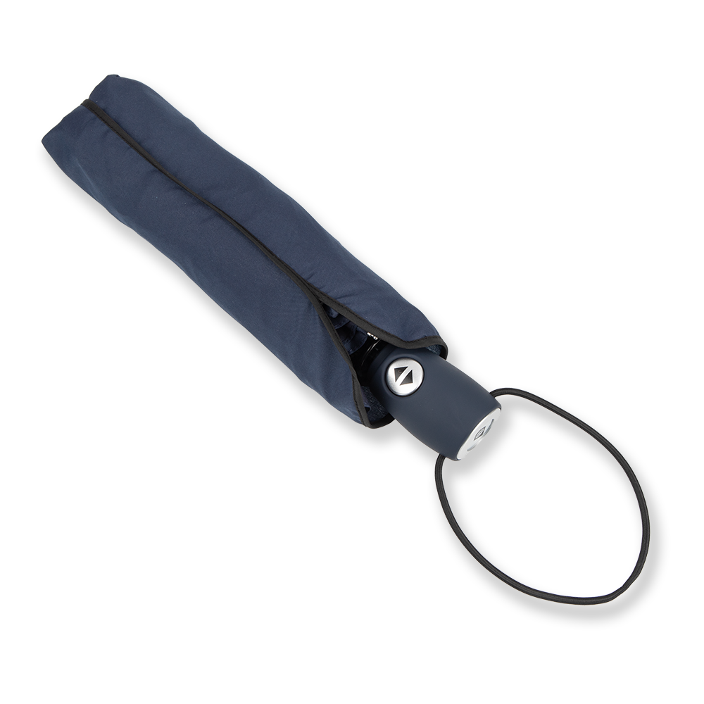 Navy Telescopic Umbrella