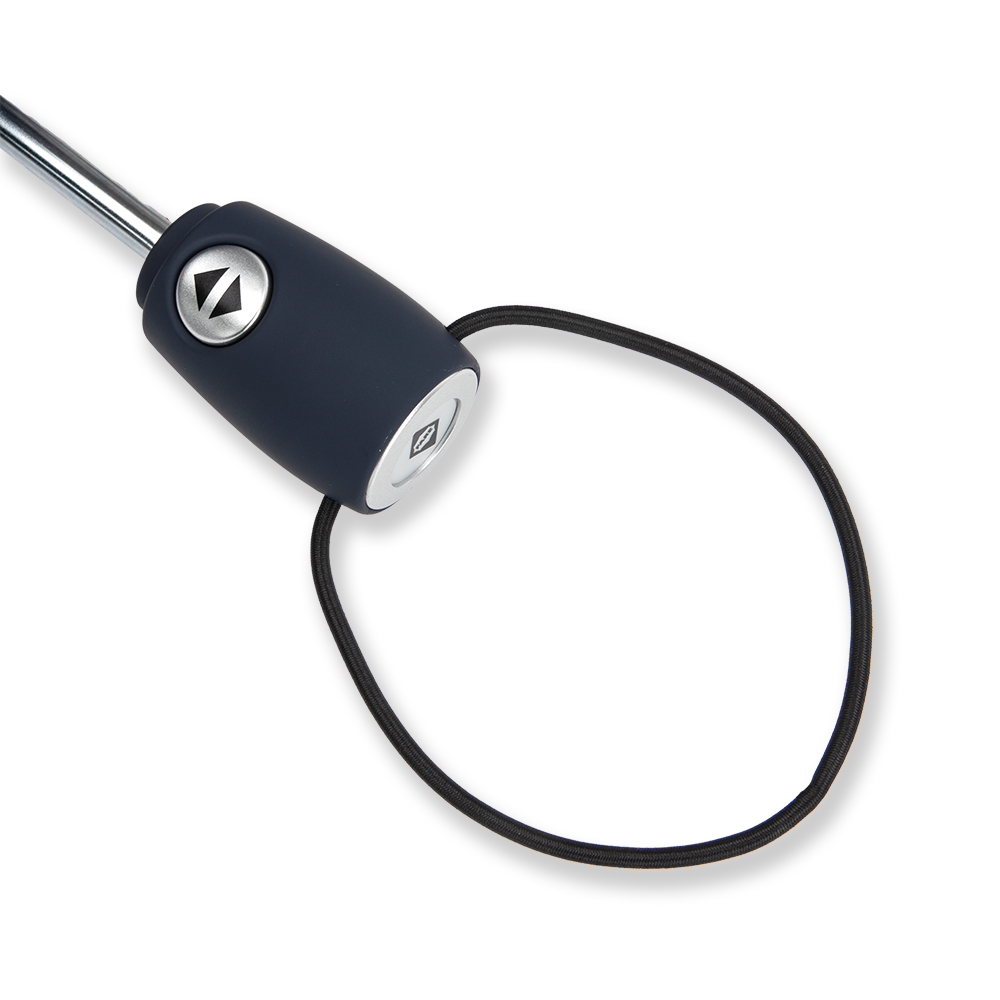 Navy Telescopic Umbrella