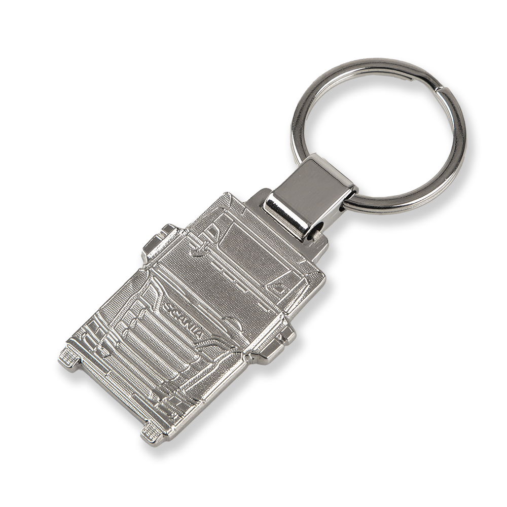 Truck Front Keyring