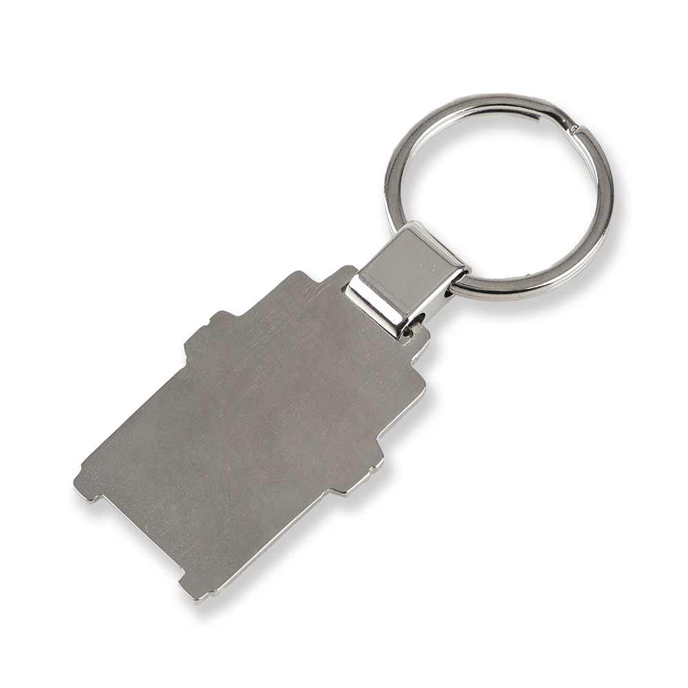 Truck Front Keyring