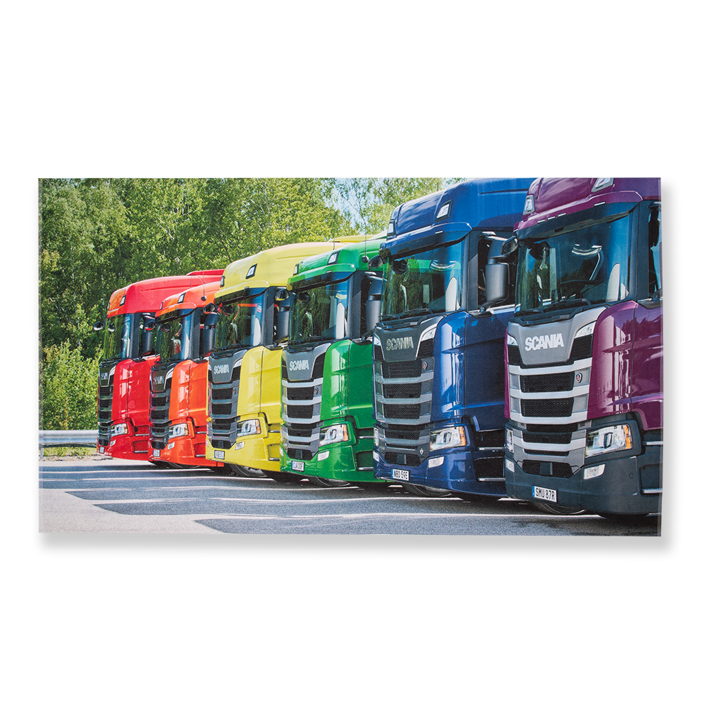 Truck Front Towel