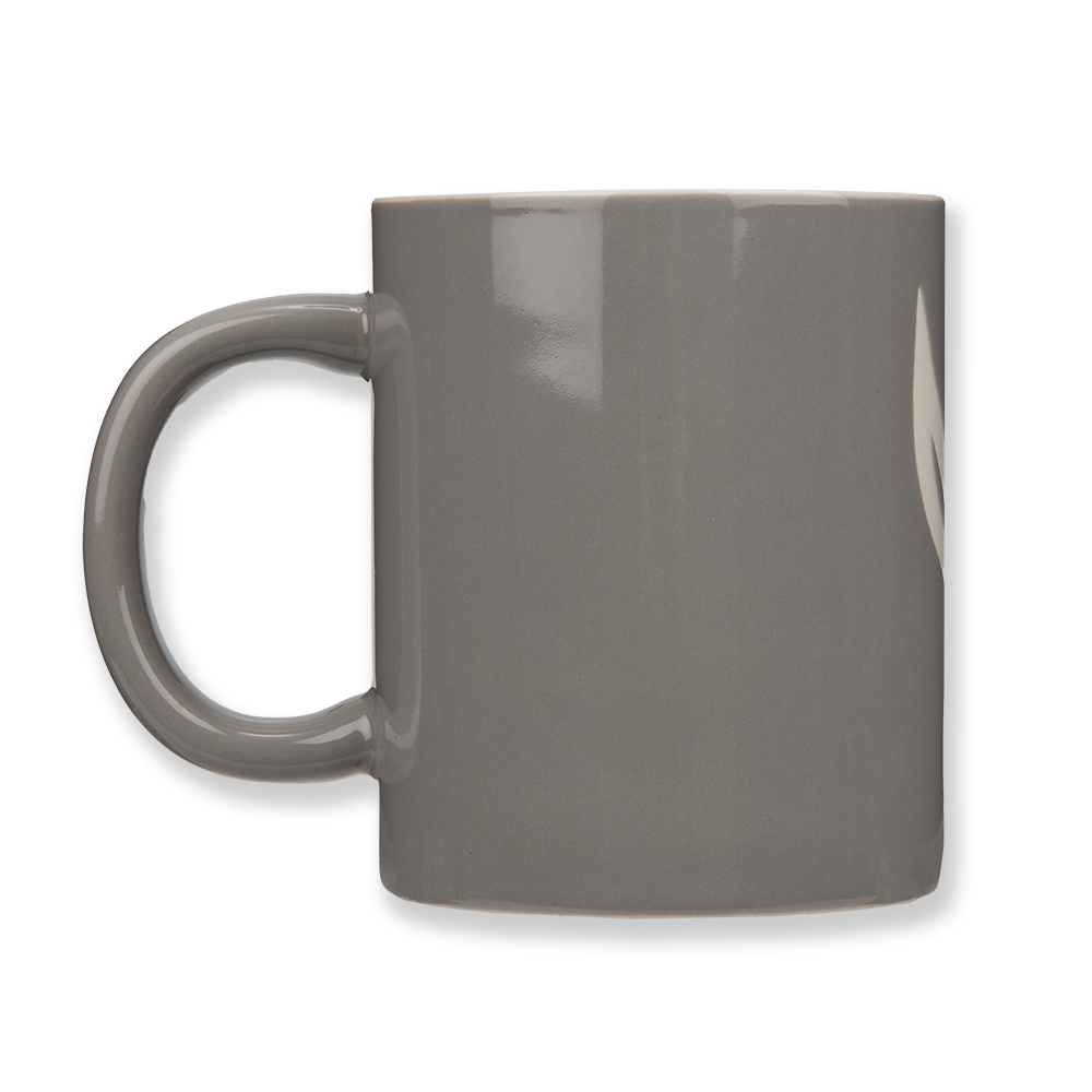 Grey Grand Griffin Mug