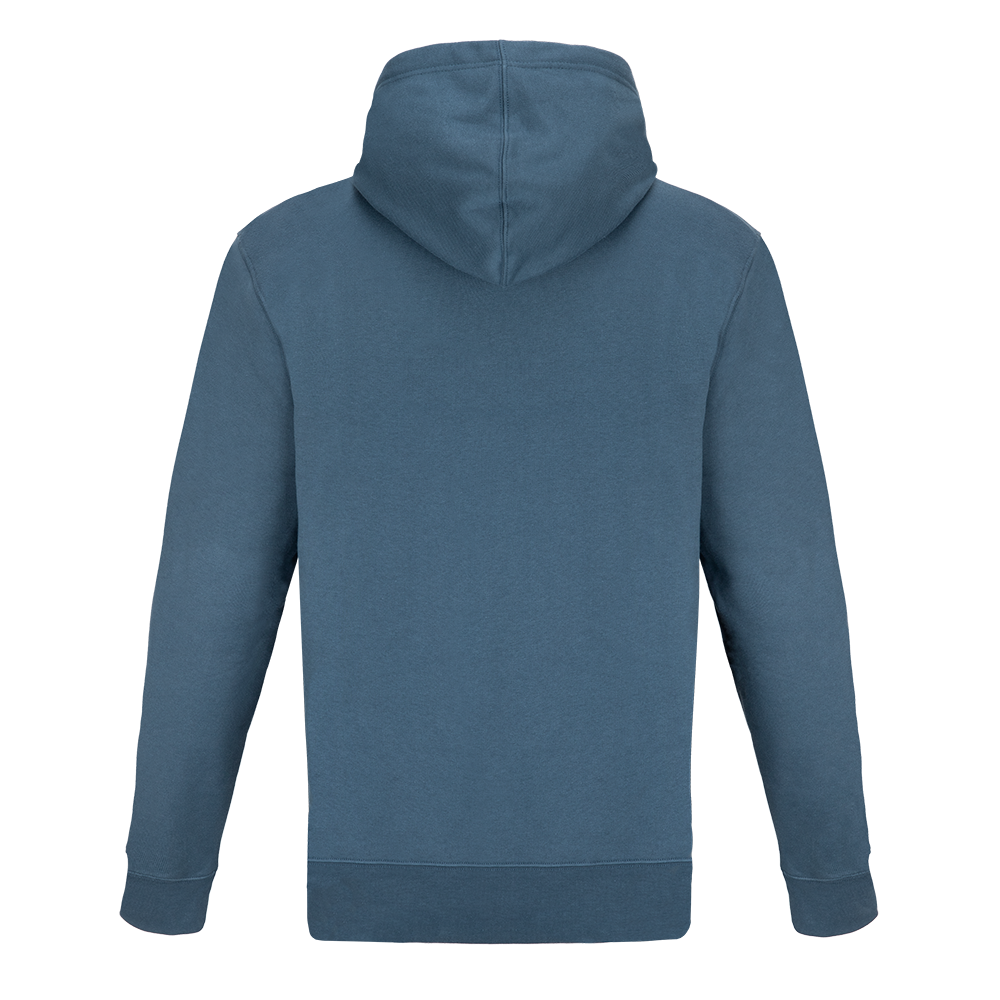Men's Blue 1891 Zip Hoodie