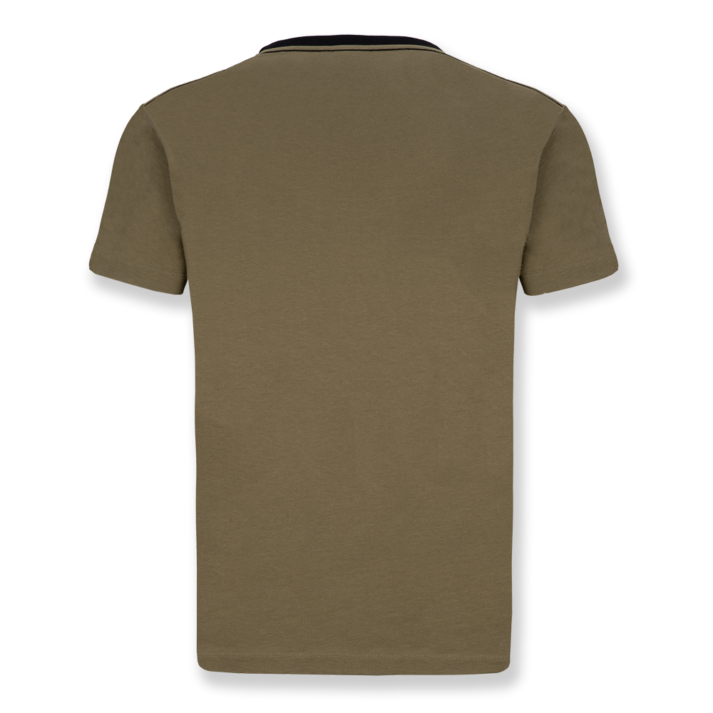 Męski T-shirt 1891, kolor Khaki