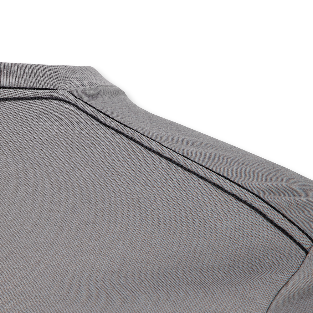 Men's Grey King Of The Road T-shirt