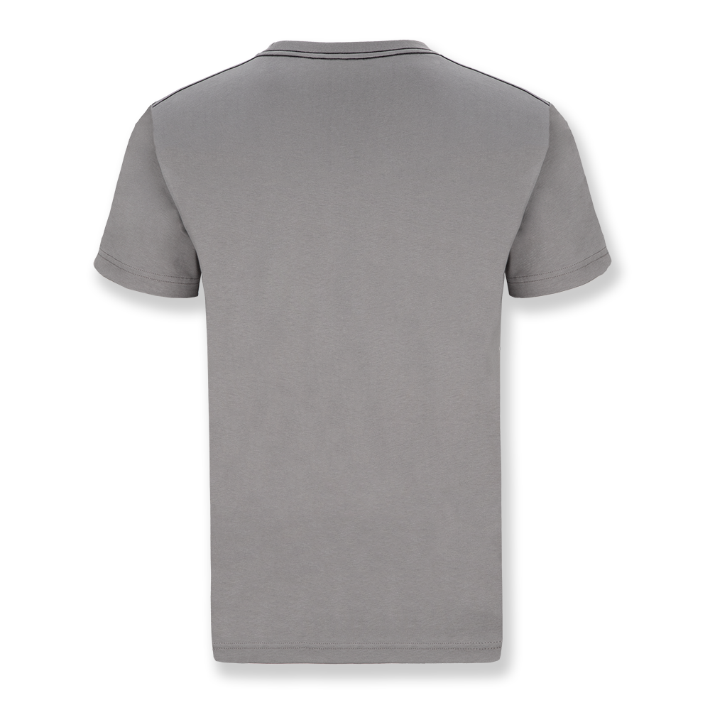 Men's Grey King Of The Road T-shirt