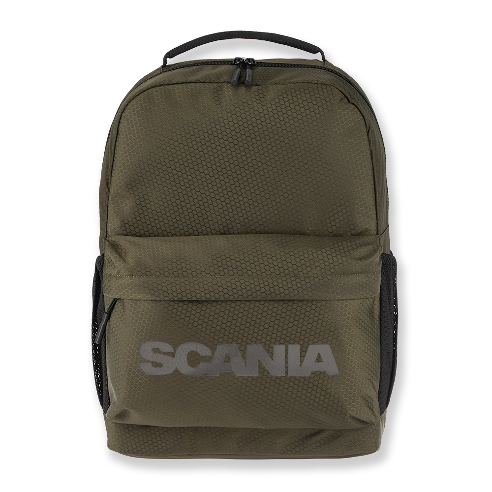 Olive Green Backpack