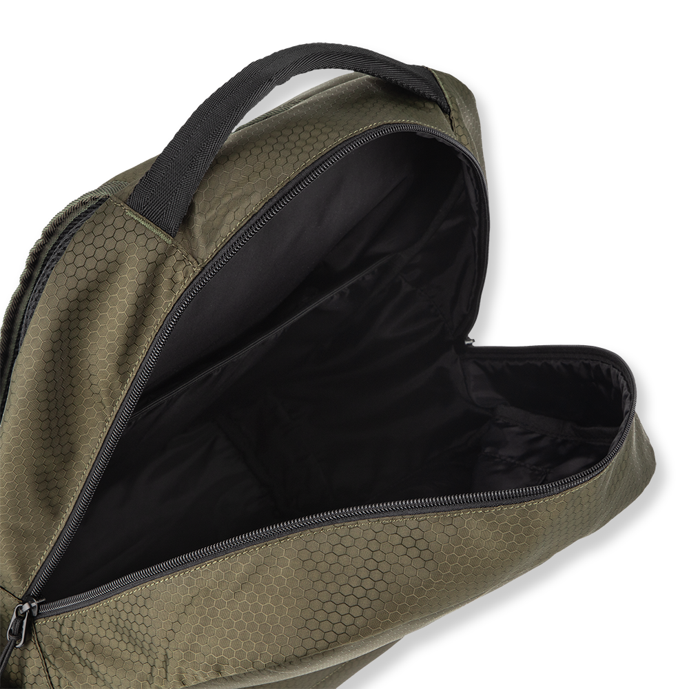 Olive Green Backpack