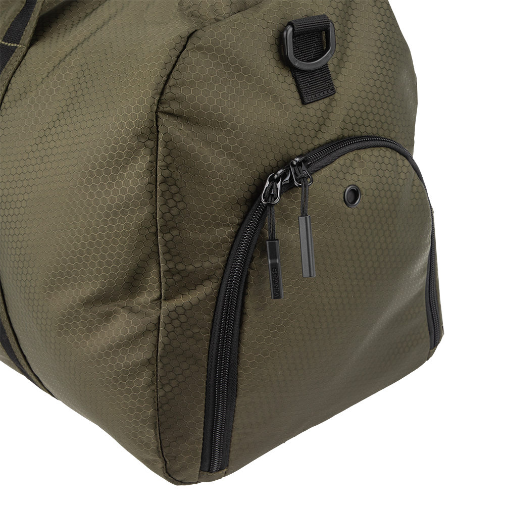 Olive Green Weekend Bag