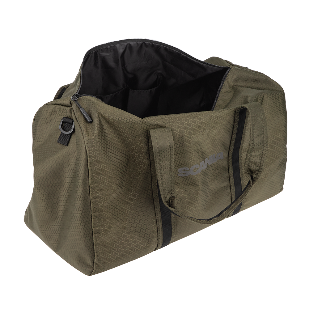 Olive Green Weekend Bag