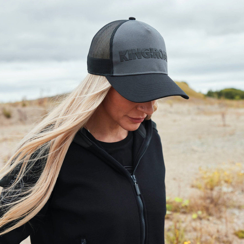 King Of The Road Baseball Cap