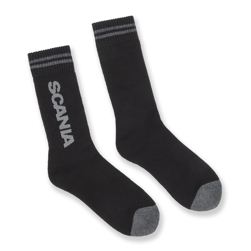 Wordmark Socks