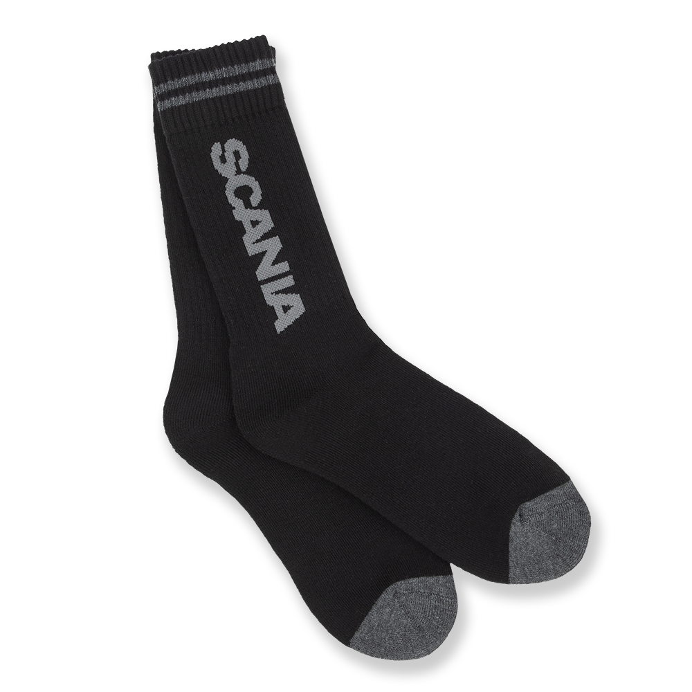 Wordmark Socks