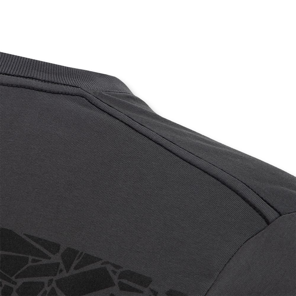 Men's Fire Anthracite T-Shirt