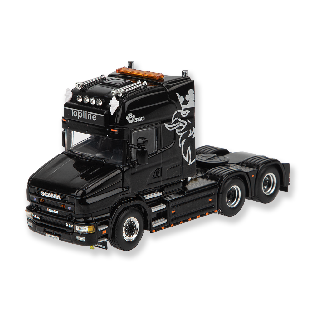 Scania V8 4 Series Torpedo 6x2 1:50