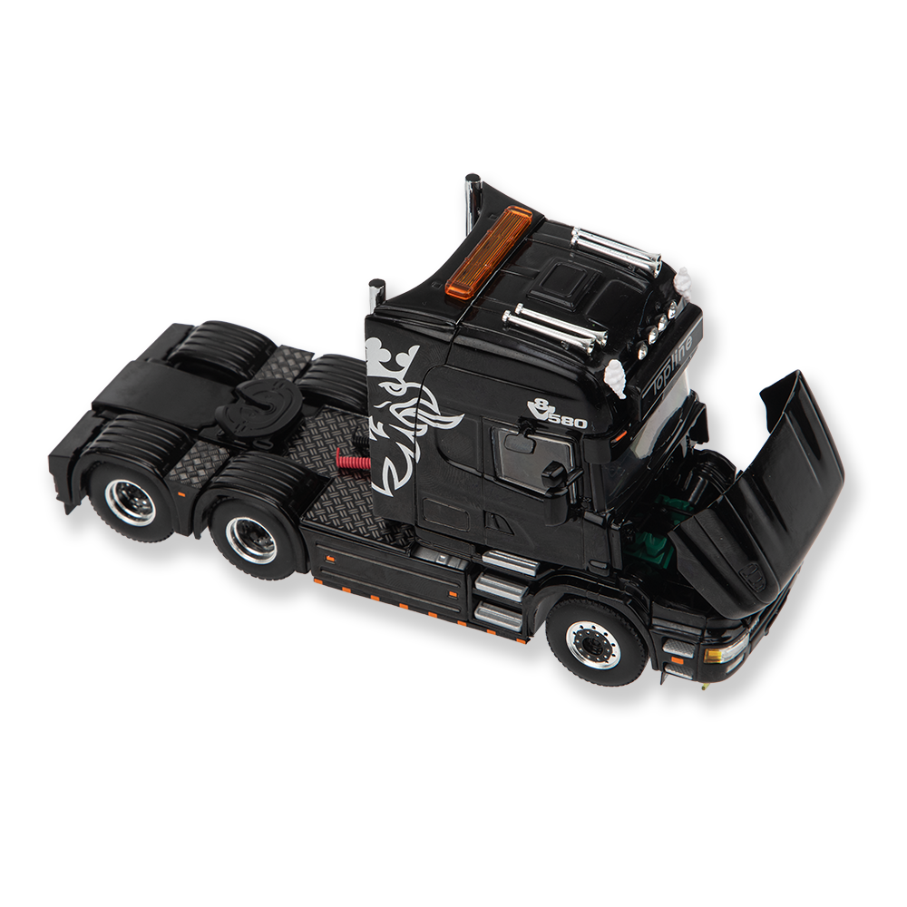 Scania V8 4 Series Torpedo 6x2 1:50