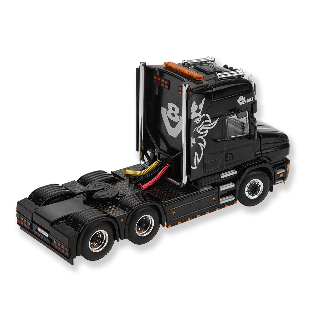 Scania V8 4 Series Torpedo 6x2 1:50