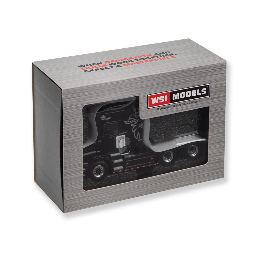 Scania V8 4 Series Torpedo 6x2 1:50