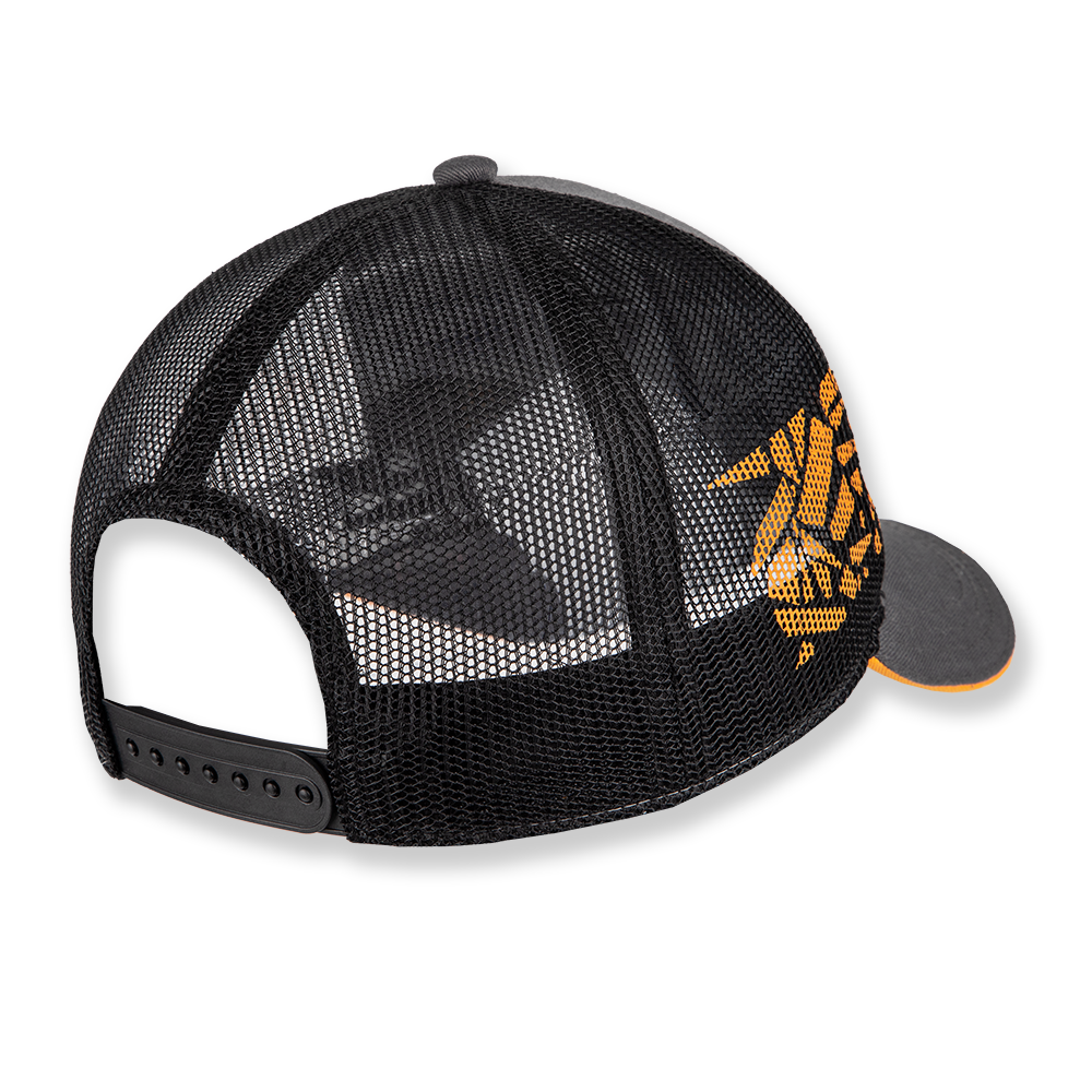 Fire Baseball Cap