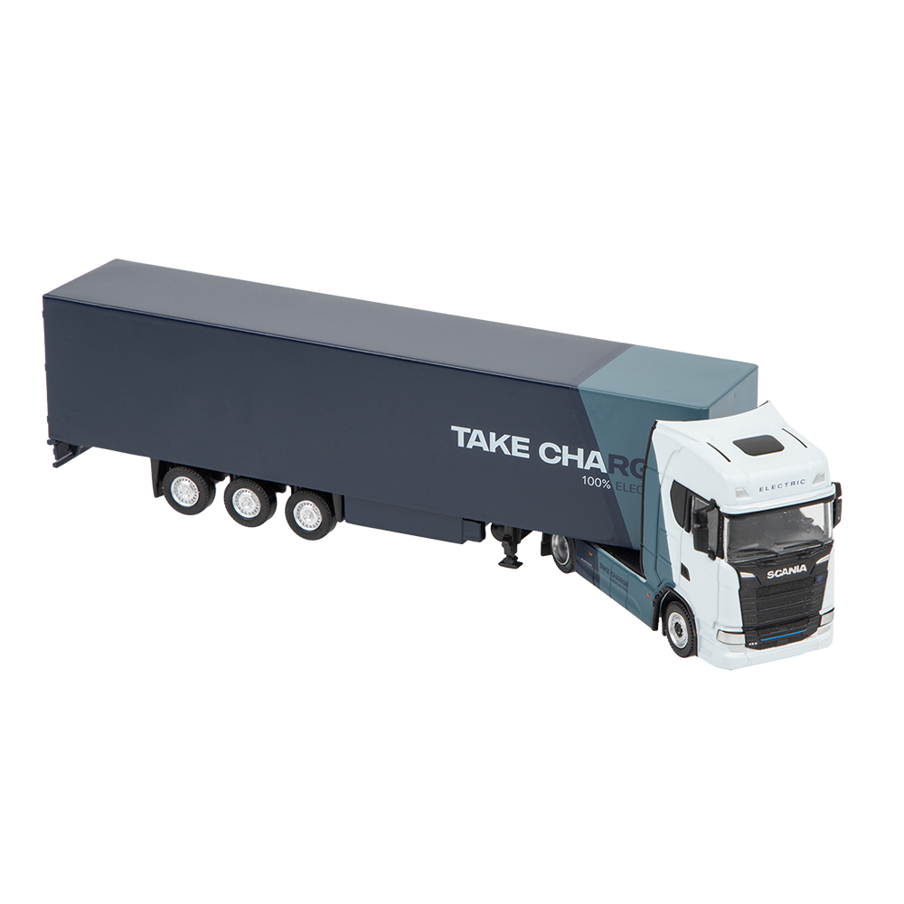 Scania Electric 40 S 4x2 1:87