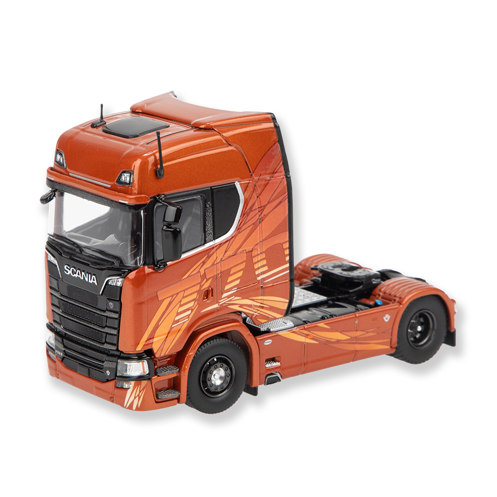 Scania 770 S Fire Edition 4x2 1:50
