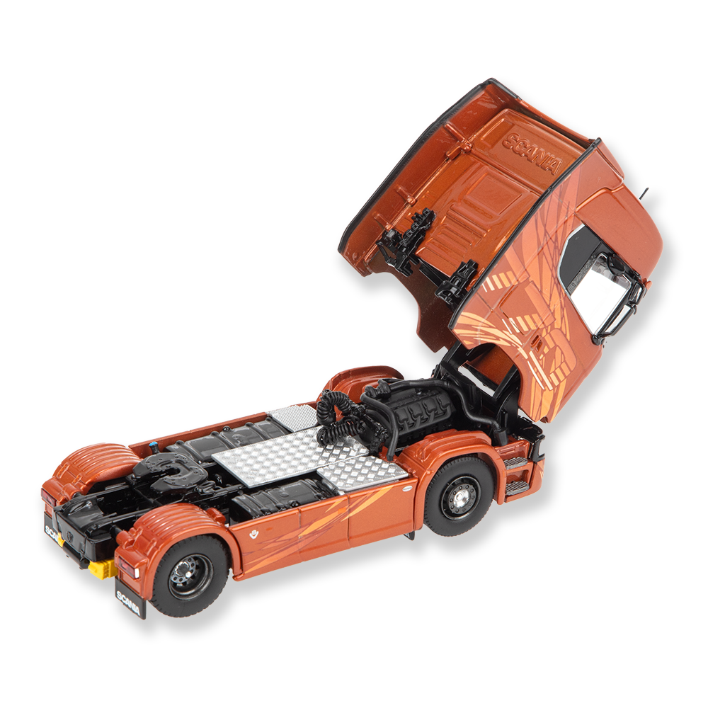 Scania 770 S Fire Edition 4x2 1:50