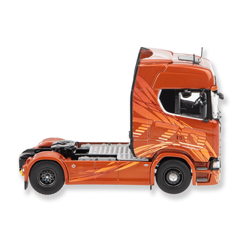 Scania 770 S Fire Edition 4x2 1:50