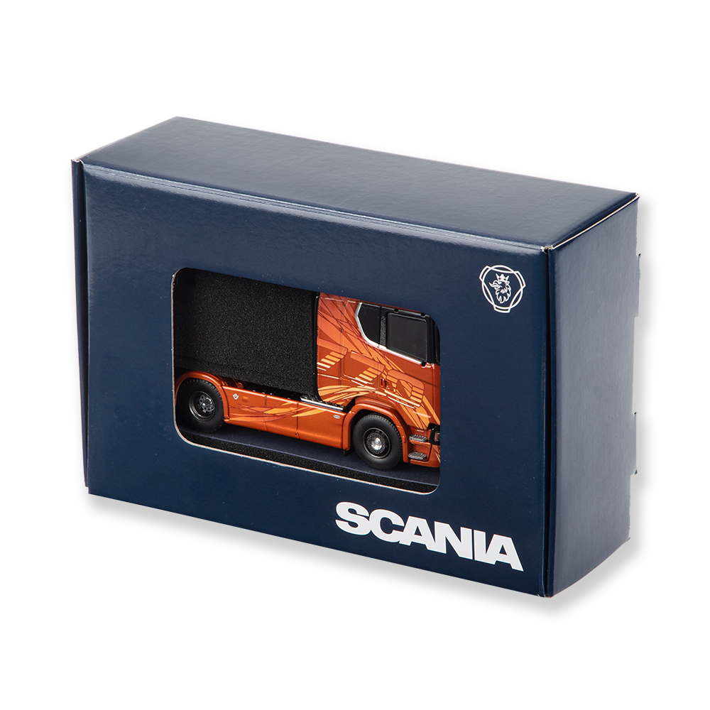 Scania 770 S Fire Edition 4x2 1:50