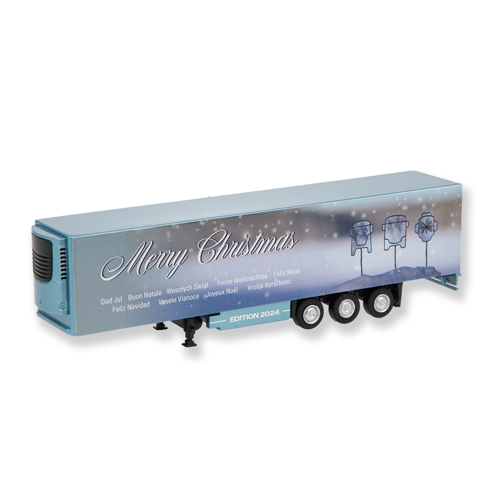 Scania Christmas Edition 2024 1:50