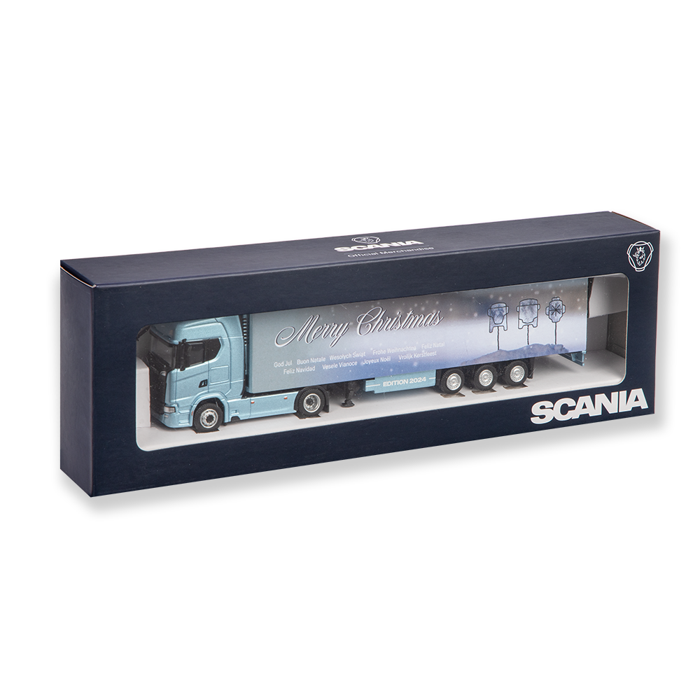 Scania Christmas Edition 2024 1:50