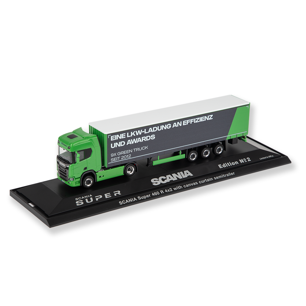 Scania Super 460 R 4x2 1:87