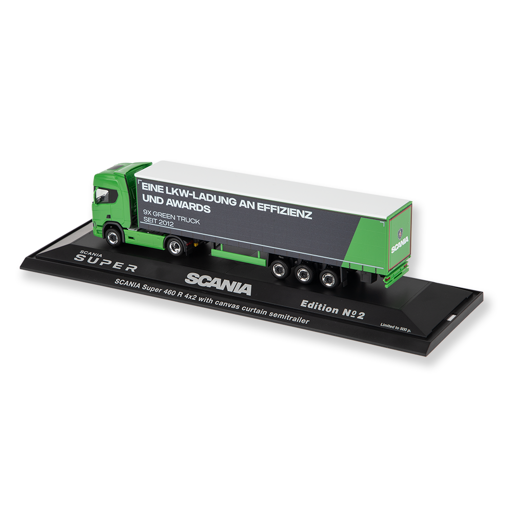 Scania Super 460 R 4x2 1:87