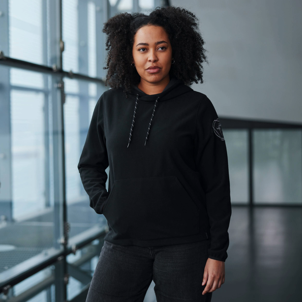 Women's Fleece Hoodie